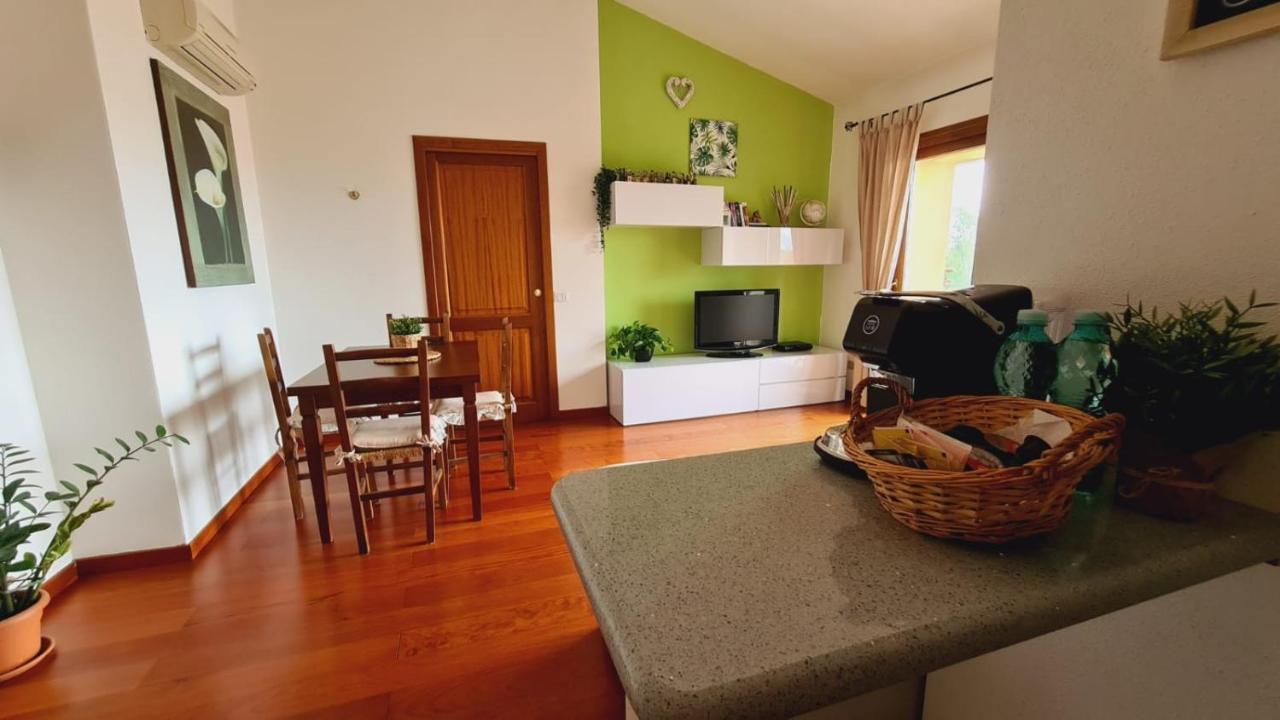 La Coccinella Appartement Olbia Buitenkant foto