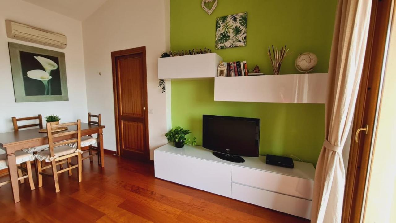 La Coccinella Appartement Olbia Buitenkant foto