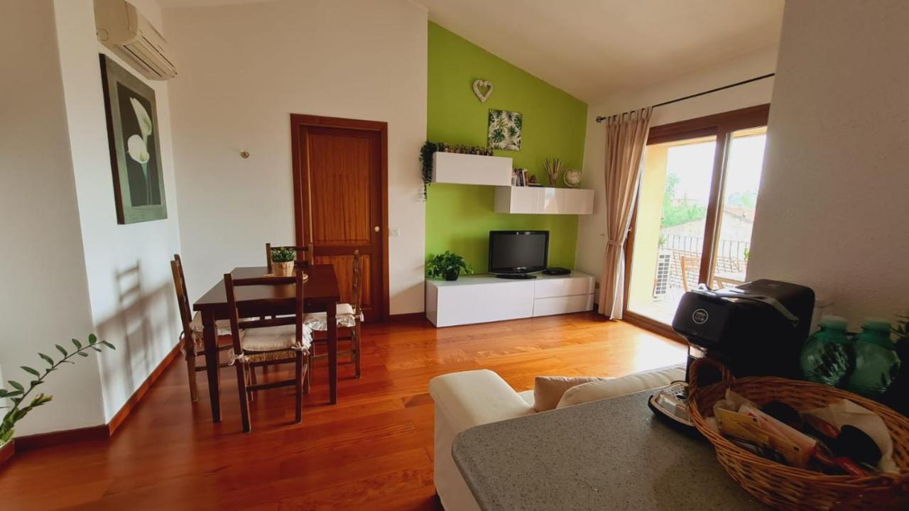 La Coccinella Appartement Olbia Buitenkant foto