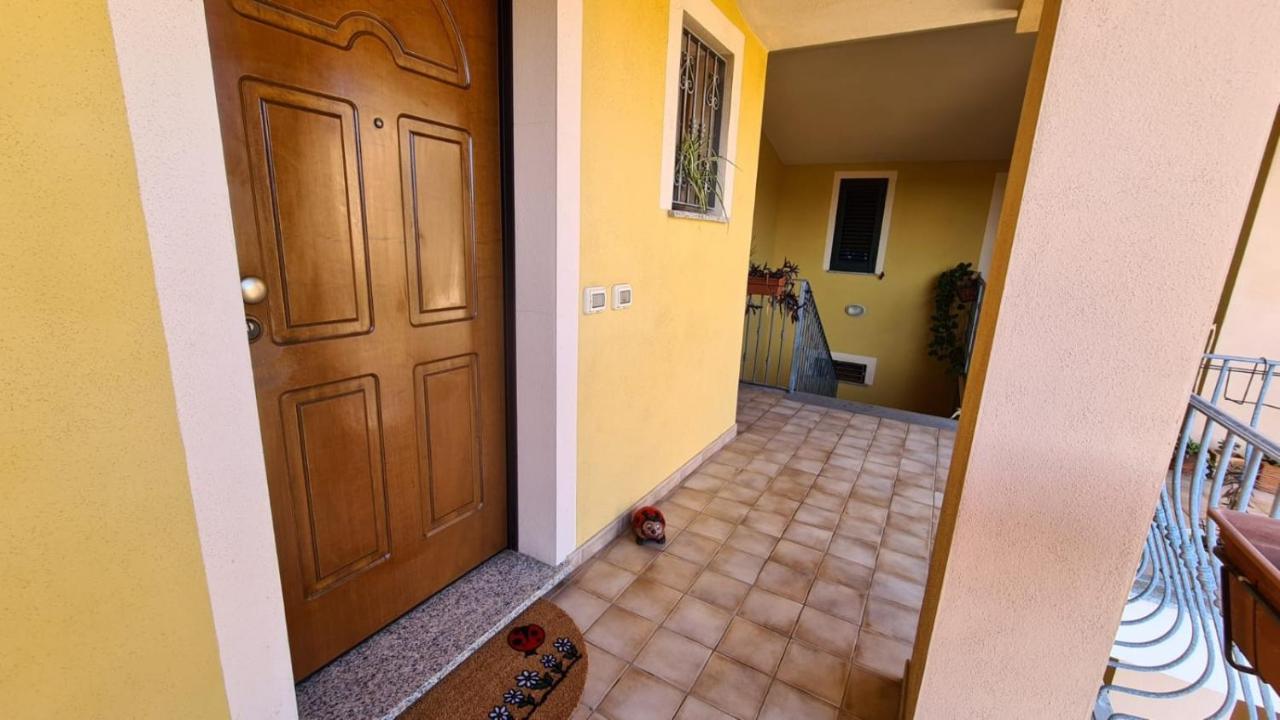 La Coccinella Appartement Olbia Buitenkant foto