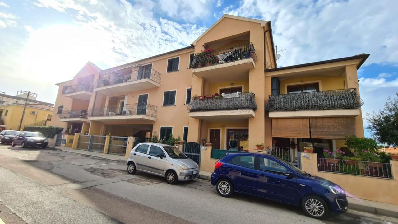 La Coccinella Appartement Olbia Buitenkant foto